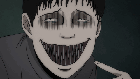 Souichi Tsujii Junji Ito GIF. This 480 x 270 animated GIF is part of our junji ito anime collection. Related themes include anime, anime boy, creepy…