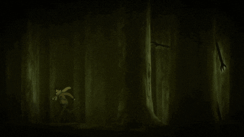 Souichi Tsujii Junji Ito GIF