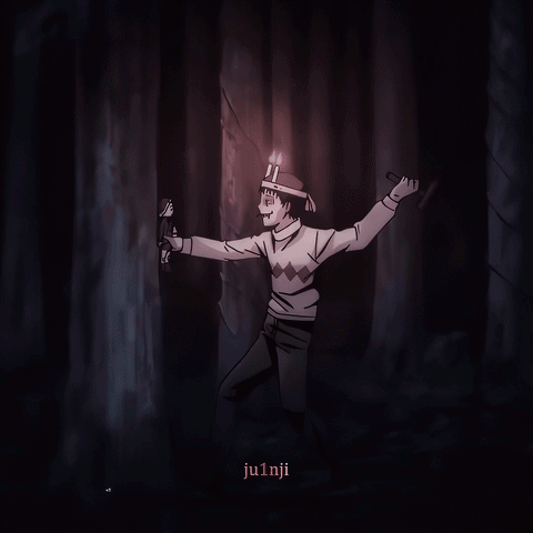 Souichi Tsujii Junji Ito GIF. This 480 x 480 animated GIF is part of our junji ito anime collection. Related themes include anime, anime boy, creepy…