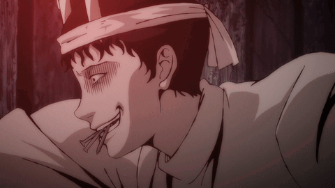Souichi Tsujii Junji Ito GIF. This 480 x 270 animated GIF is part of our junji ito anime collection. Related themes include anime, anime boy, smile. Created…