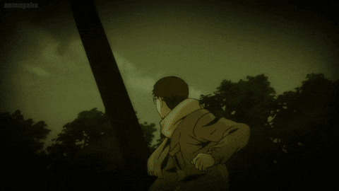 Souichi Tsujii Junji Ito GIF