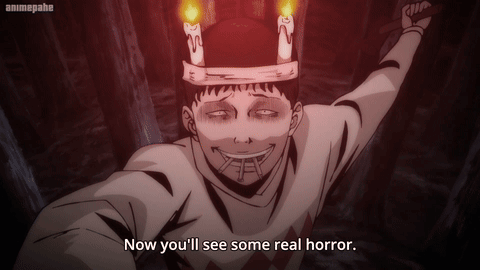 Souichi Tsujii Junji Ito GIF. This 480 x 270 animated GIF is part of our junji ito anime collection. Related themes include anime, anime boy, smile. Created…