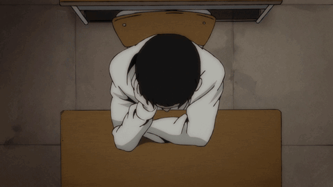 Souichi Tsujii Junji Ito GIF. This 480 x 270 animated GIF is part of our junji ito anime collection. Related themes include anime, anime boy, looking up…