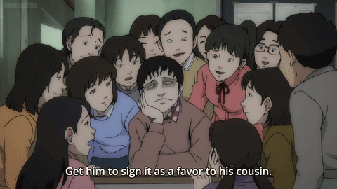 Souichi Tsujii Junji Ito GIF. This 480 x 270 animated GIF is part of our junji ito anime collection. Related themes include anime. Created by ilovesouichi…