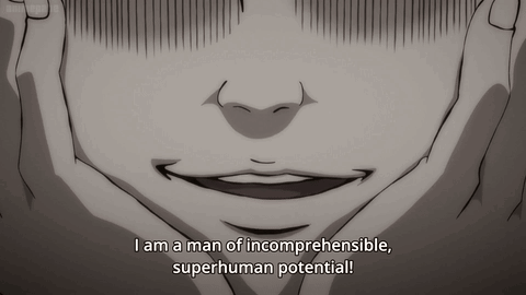 Souichi Tsujii Junji Ito GIF. This 480 x 270 animated GIF is part of our junji ito anime collection. Related themes include a, anime, giggle. Created by…