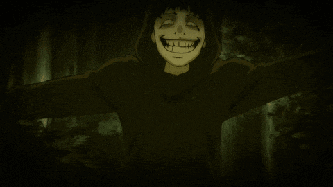 Souichi Tsujii Junji Ito GIF