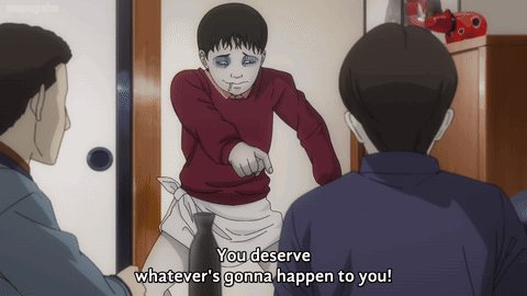 Souichi Tsujii Koichi GIF. This 480 x 270 animated GIF is part of our junji ito anime collection. Related themes include anime, whatever. Created by…