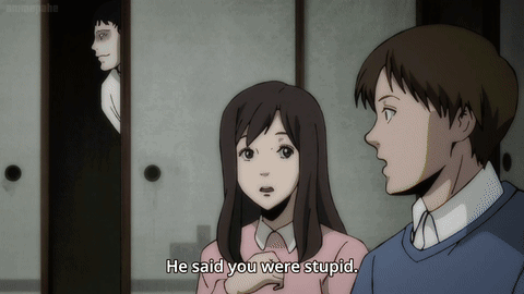 Souichi Tsujii Koichi GIF. This 480 x 270 animated GIF is part of our junji ito anime collection. Related themes include angry, anime, annoyed. Created by…