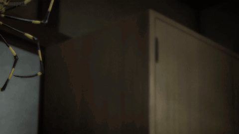 Souichi Tsujii Sayuri GIF. This 480 x 270 animated GIF is part of our junji ito anime collection. Related themes include anime, no, spider. Created by…