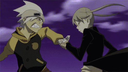 Soul Eater Anime GIF