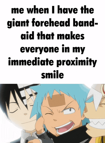 Soul Eater Black Star GIF