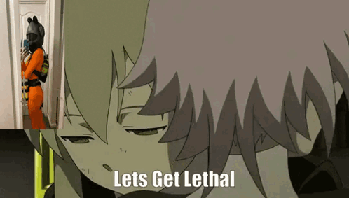 Soul Eater Crona GIF