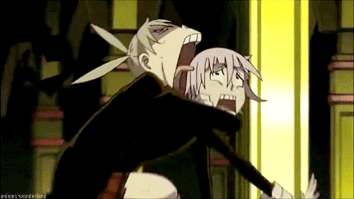 Soul Eater Maka Albarn GIF