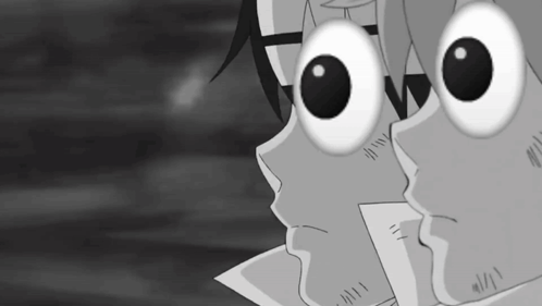 Soul Eater Maka Albarn GIF