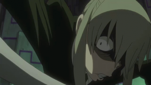 Soul Eater Maka GIF