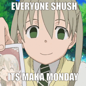 Soul Eater Maka GIF