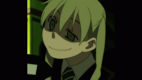 Soul Eater Maka GIF