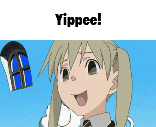 Soul Eater Maka GIF