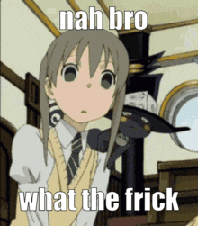 Soul Eater Maka GIF