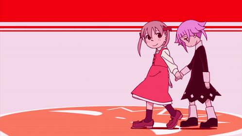 Soul Eater Style GIF