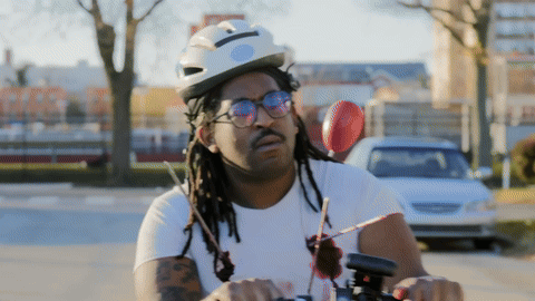 Soul Glo Gold Chain Punk GIF
