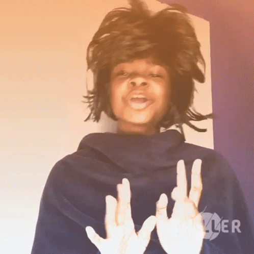 Soul Music Singing GIF