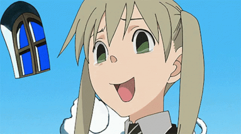 Souleater Yay GIF