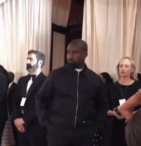 Soulqdy Kanye GIF