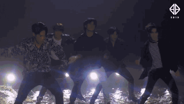 Sound Break19 Sejun GIF