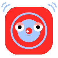 Sound On Sound Up Sticker