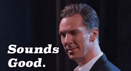 Sounds Good Wink GIF