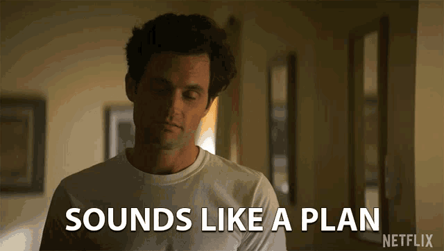 Sounds Like A Plan Sounds Good GIF