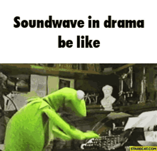 Soundwave Random Du Chateau GIF