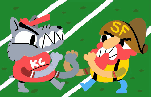 Sourdough Sam Kc Wolf GIF