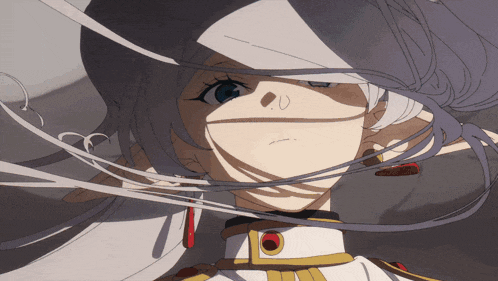 Sousou No Frieren Boss Fight GIF