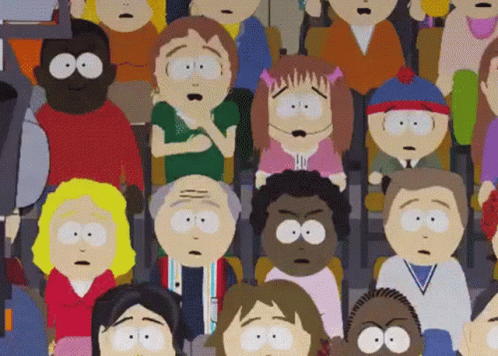 South Park Camerman GIF