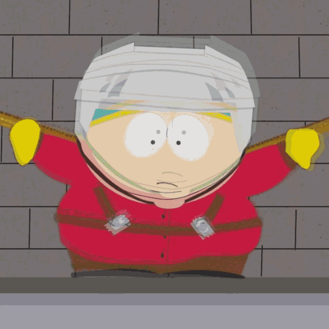 South Park Eric Cartman GIF