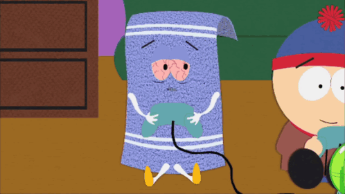 South Park Games GIF. This 498 x 280 animated GIF is part of our towelie collection. Created by Miky2121. View the original animation, share it, or browse…