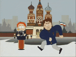 South Park GIF