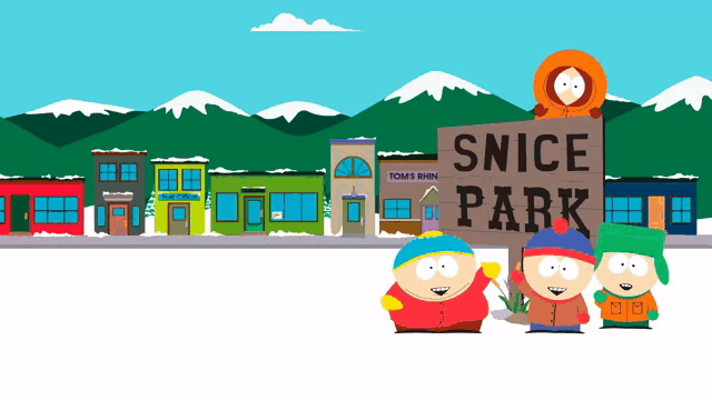 South Park Meme