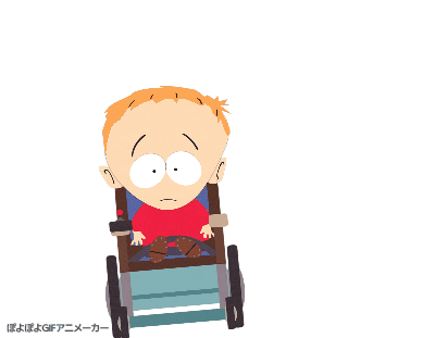 South Park Timmy Burch GIF. This 400 x 311 animated GIF is part of our south park timmy collection. Created by thedancecoreelement. View the original…