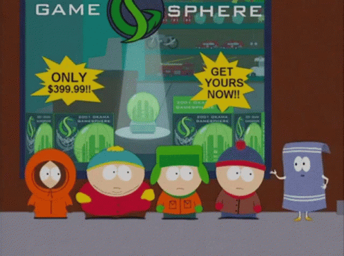 South Park Towelie GIF. This 498 x 371 animated GIF is part of our towelie collection. Created by RRPatLaw. View the original animation, share it, or browse…