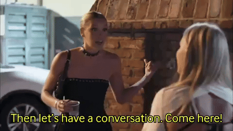 Southern Hospitality Southern Hospitality Julia GIF