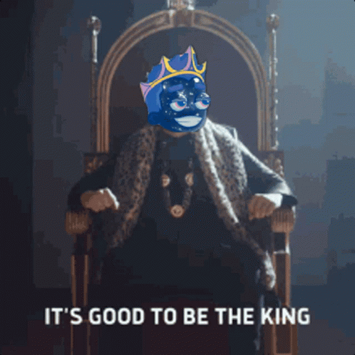 Sov Sd GIF. This 498 x 498 animated GIF is part of our its good to be the king collection. Created by Hellasnaps. View the original animation, share it, or…