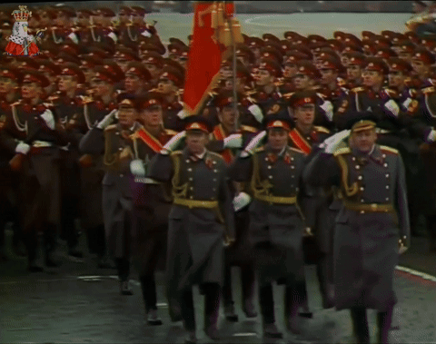Soviet March 1975 GIF