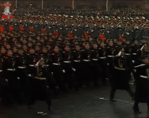 Soviet March 1975 GIF