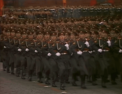 Soviet March 1984 GIF