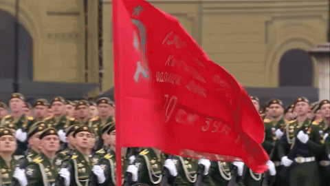 Soviet March 2021 GIF
