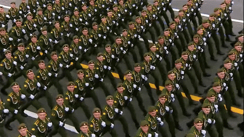 Soviet March 2021 GIF