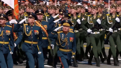 Soviet March 2025 GIF